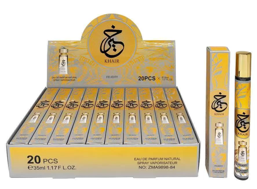 Perfume en tubo Khair Felicity 35ml